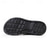 ieftine sandală de rochie-Bărbați Sandale Sandale plate PU piele Respirabil Comfortabil Anti-Alunecare Loafer Negru Maro