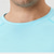 abordables t-shirts de base-Homme T-shirts de protection solaire T-shirt manche longue Col ras du cou Été Printemps Couleur Unie Actif Col rond Sport &amp; Loisir Pêche Bleu Ciel Noir Blanche T-shirt haut de gamme pour homme