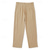 abordables Vacances-Homme Pantalon en lin Pantalon pantalon été Poche avant Jambe droite Plein Confort Respirable Toute la longueur Casual du quotidien Vacances Mode basique Blanche Bleu Micro-élastique