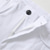 abordables Rétro-Homme Pantalons en Lin Pantalons Pantalon d'été Pantalons de Plage Cordon de serrage Bouton latéral Jambe Droite Uni Confort Respirant Longueur cheville Occasionnel Quotidien Fête Mode Style Classique