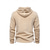 abordables Vêtements de golf pour hommes-Homme Sweat à capuche Marine foncé Vert Véronèse Beige manche longue Top Tenue de golf Vêtements Tenues Porter des vêtements