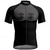 cheap Men&#039;s Jerseys-Men&#039;s St Patrick Jersey Cycling Jersey Short Sleeve Bike Tee Tshirt Jersey with 3 Rear Pockets Mountain Bike MTB Breathable Quick Dry Anatomic Design Wicking Black White Orange Graphic Sports