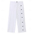 abordables Rétro-Homme Pantalons en Lin Pantalons Pantalon d'été Pantalons de Plage Cordon de serrage Bouton latéral Jambe Droite Uni Confort Respirant Longueur cheville Occasionnel Quotidien Fête Mode Style Classique