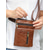 abordables Sacs pour homme-sac à bandoulière vintage marron en cuir véritable pour homme – sac à bandoulière multi-poches pour les voyages, le travail et l'utilisation quotidienne noir marron café