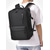 cheap College Backpacks-Expandable Large-Capacity Waterproof Laptop Backpack – Stylish Multi-Pocket Design for Men and Women, Perfect for Travel, Work or School Black Pink Green