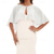 cheap Wedding Guest Wraps-Baoqiya Capelets for women Chiffon Cape Soft Shawls and Wraps Wedding Capes 1920s flapper Cover Up
