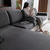 economico Copridivano-copridivano componibili, copridivano elastici resistenti all'usura, copridivano morbidi e lavabili, copridivano antiscivolo, copridivano per animali domestici