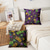 cheap Holiday Cushion Cover-Carnival Mardi Gras Decorative Toss Pillows Cover 1PC Soft Square Couch Cushion Case Pillowcase for Bedroom Livingroom Sofa Chair