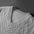 preiswerte Herren Elite Pullover &amp; Cardigans-Herren Pullunder Zopfmuster Stricken V-Ausschnitt Einfarbig V Ausschnitt Strickware Elegant Schule Formell Bekleidung Frühling Herbst Marineblau Hellgrau S M L