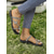 cheap Casual-Chic White Rhinestone Butterfly Flat Sandals for Women - Comfortable Bridal Shoes for Weddings, Beach Parties, and Casual Summer Events