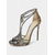 preiswerte Hochzeitsgast-Elegante High-Heel-Sandalen aus Spitze – stilvolle Plateau-Pumps mit offener Zehenpartie für Hochzeiten, Partys und formelle Anlässe