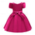 cheap Party Dresses-Kids Girls&#039; Party Dress Solid Color Sleeveless Performance Birthday Tie Knot Beautiful Sweet Cotton Maxi Party Dress Swing Dress A Line Dress Summer 4 years+ White Champagne Pink