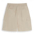 cheap Classic-Men's Cargo Shorts Shorts Linen Shorts Summer Shorts Beach Shorts Drawstring Elastic Waist Multi Pocket Plain Knee Length Classic Style Casual White Army Green Inelastic