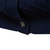 baratos Hoodies e Sweatshirts Elite Masculinos-Homens Sueter Cardigan Carregam Estriado Tricotar Tops regulares Abotoar Botão para baixo Côr Sólida Decote V Roupa de Malha Moda Trabalho Casual Roupa Primavera &amp; Outono Azul Marinha Bege S M L