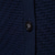 baratos Hoodies e Sweatshirts Elite Masculinos-Homens Sueter Cardigan Carregam Estriado Tricotar Tops regulares Abotoar Botão para baixo Côr Sólida Decote V Roupa de Malha Moda Trabalho Casual Roupa Primavera &amp; Outono Azul Marinha Bege S M L