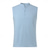 abordables Camisetas sin mangas de gimnasio-Hombre camisa de lino Camiseta sin mangas Henley Shirt Top Sin Mangas Henley Verano Plano Moda Design Músculo Botones Exterior Noche Gimnasia Negro Blanco Azul Marino Camiseta superior para hombre