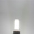 abordables Ampoules LED type maïs-10 pièces g9 g4 e14 led lampe ac220v 3w 5w 7w céramique smd2835 led ampoule chaud froid blanc projecteur remplacer la lumière halogène