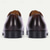 baratos Sapatos Sociais Clássicos-Sapatos oxford masculinos de couro bovino premium – design formal com cadarço marrom degradê para negócios, casamentos e ocasiões especiais