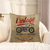 cheap Vintage Style-Vintage Motocycle Decorative Toss Pillows Cover 1PC Soft Square Cushion Case Pillowcase for Bedroom Livingroom Sofa Couch Chair
