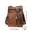 abordables Sacs pour homme-sac à bandoulière vintage marron en cuir véritable pour homme – sac à bandoulière multi-poches pour les voyages, le travail et l'utilisation quotidienne noir marron café