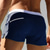 cheap Swim Trunks &amp; Board Shorts-Men&#039;s Swim Trunks Swim Shorts Swimwear Bottoms Drawstring Swimming Surfing Beach Water Sports Patchwork Summer Spring