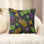 cheap Holiday Cushion Cover-Carnival Mardi Gras Decorative Toss Pillows Cover 1PC Soft Square Couch Cushion Case Pillowcase for Bedroom Livingroom Sofa Chair