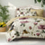 cheap 100% Cotton-100% Cotton Sunflower Plant Serie Plush Duvet Cover 3-Piece Set Short Fluff for Summer Soft Skin Friendly Comfy Lightweight