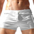 cheap Swim Trunks &amp; Board Shorts-Men&#039;s Swim Trunks Swim Shorts Swimwear Bottoms Drawstring Swimming Surfing Beach Water Sports Solid Colored Summer Spring