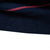 billige Herre Elite Hettegensere &amp; Sweatshirts-Herre Pullover genser Riflet Strikke Vanlige topper Fargeblokk Stripet Crew-hals Strikketøy Daglig utendørs Feriereise Klær Vår Høst Vin Navyblå S M L
