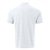 baratos camisetas básicas-Homens Camiseta T-shirt Gola alta simulada Manga Curta Gola Alta Verão Primavera Côr Sólida Clássico Marron Claro Top Tee para Homens