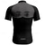 cheap Men&#039;s Jerseys-Men&#039;s St Patrick Jersey Cycling Jersey Short Sleeve Bike Tee Tshirt Jersey with 3 Rear Pockets Mountain Bike MTB Breathable Quick Dry Anatomic Design Wicking Black White Orange Graphic Sports