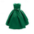 cheap Party Dresses-Kids Girls&#039; Party Dress Flower Sleeveless Performance Birthday Beautiful Sweet Polyester Asymmetrical Party Dress Swing Dress A Line Dress Summer 4 years+ Champagne Pink Wine