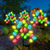 baratos Luzes e lanternas de caminho-Luz de chão solar para ovos de páscoa ao ar livre - 20 contas de led para decoração de feriado de pátio, jardim e gramado 1 unidade