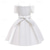 cheap Party Dresses-Kids Girls&#039; Party Dress Solid Color Sleeveless Performance Birthday Tie Knot Beautiful Sweet Cotton Maxi Party Dress Swing Dress A Line Dress Summer 4 years+ White Champagne Pink