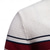 billige Herre Elite Hettegensere &amp; Sweatshirts-Herre Pullover genser Riflet Strikke Vanlige topper Fargeblokk Stripet Crew-hals Strikketøy Daglig utendørs Feriereise Klær Vår Høst Vin Navyblå S M L