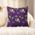 cheap Holiday Cushion Cover-Carnival Mardi Gras Decorative Toss Pillows Cover 1PC Soft Square Couch Cushion Case Pillowcase for Bedroom Livingroom Sofa Chair