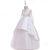 cheap Party Dresses-Kids Girls&#039; Party Dress Floral Sleeveless Performance Special Occasion Elegant Princess Polyester Summer Spring 4-13 Years Multicolor White Champagne