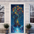 ieftine Capacele ușilor-Decoruri de ușă cu pomul vieții huse pentru uși tapiserie perdea de ușă banner interior/exterior pentru ușa de la fermă