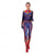 cheap Women&#039;s Costumes-Superhero Zentai Suits Costume Bodysuits Carnival Costume Cosplay Movie Cosplay for Women&#039;s Girls&#039; Kid&#039;s Adults&#039; Halloween Carnival Performance Party Bachelorette Party