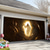 cheap Garage Door Covers-Jesus Door Decorations Garage Door Cover Outdoor Banner Large Backdrop for Holiday Outdoor Garage Door Home Wall Decorations