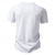 ieftine Tricouri casual pentru bărbați-Bărbați Tricou Tee Top Mânecă scurtă Simplu Designer De Bază Nasturi În V Vacanță Stradă Ieșire Vară Alb Tricou Henley