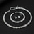 cheap Jewelry Sets-Bridal Jewelry Sets One-piece Suit Alloy 1 Bracelet Earrings Necklace Women&#039;s Stylish Luxury Cute Fancy Joy Geometric Jewelry Set For Party Evening Wear