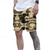 cheap Classic-Men&#039;s Cargo Shorts Camo Shorts Shorts Summer Shorts Drawstring Elastic Waist Multi Pocket Camouflage Comfort Wearable Knee Length Outdoor Sport Daily Fashion Casual White Light Green