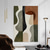 cheap Abstract Paintings-Handmade Oil Paintings Acrylic Canvas Wall Art Decoration Modern Abstract Decorative Pictures for Living Room Home Decor Rolled Frameless Unstretched Painting