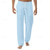 cheap Classic-Men&#039;s Linen Pants Trousers Summer Pants Beach Pants Pocket Drawstring Elastic Waist Plain Comfort Breathable Vacation Daily Holiday Hawaiian Boho Black White