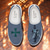 preiswerte Sneaker für Herren-Slip-On-Sneaker für Herren im Kreuzritter-Stil – leichte Freizeitschuhe mit mittelalterlichem Ritterkreuz-Aufdruck für Ostern und den Alltag