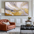 cheap Landscape Paintings-Large hand painted gold pink abstract oil painting colorful oil painting handmade abstract wall painting modern office artwork for living room wall decoration
