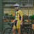 cheap Men&#039;s Clothing Sets-Men&#039;s Cycling Jersey with Shorts Short Sleeve Mountain Bike MTB Road Bike Cycling Yellow Orange Gray Graphic Bike Spandex Sports Graphic Clothing Apparel