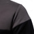 baratos Hoodies e Sweatshirts Elite Masculinos-Homens Moletom Polo Amarelo Verde Tropa Vermelho Azul Verde Lapela Bloco de cor Casual Diário Esportes Casual Primavera &amp; Outono Roupa Moletons Moletons Manga Longa