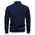 cheap Basic Sweatshirts-Men&#039;s Sweatshirt Quarter Zip Sweatshirt Black White Navy Blue Gray Half Zip Plain Sports &amp; Outdoor Daily Holiday Streetwear Basic Casual Spring Fall Clothing Apparel Hoodies Sweatshirts